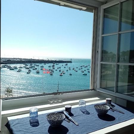 La Greve Du Portrieux Bed & Breakfast Saint-Quay-Portrieux ภายนอก รูปภาพ