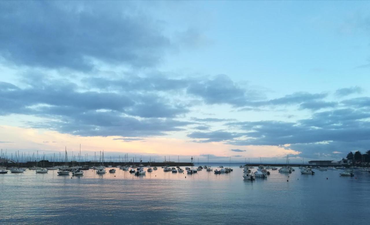 La Greve Du Portrieux Bed & Breakfast Saint-Quay-Portrieux ภายนอก รูปภาพ