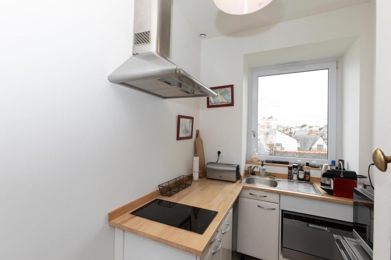 La Greve Du Portrieux Bed & Breakfast Saint-Quay-Portrieux ภายนอก รูปภาพ