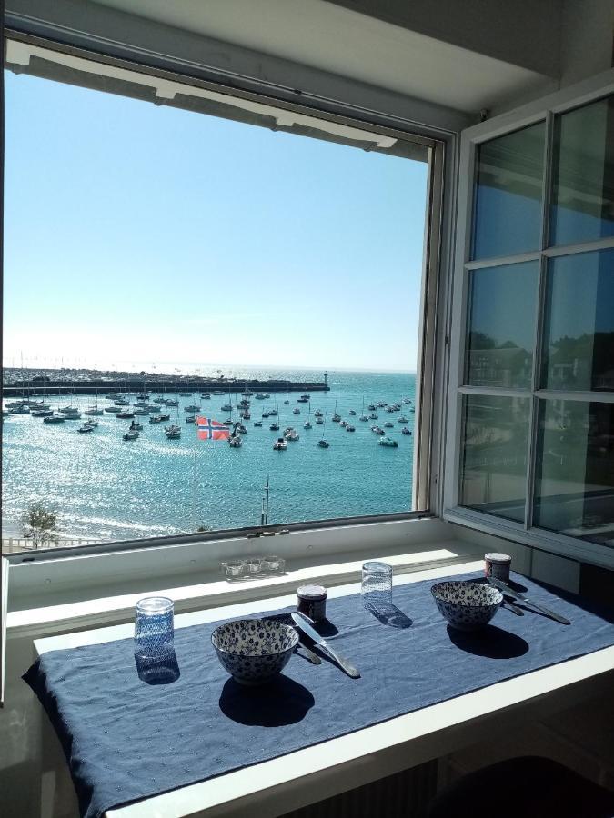 La Greve Du Portrieux Bed & Breakfast Saint-Quay-Portrieux ภายนอก รูปภาพ
