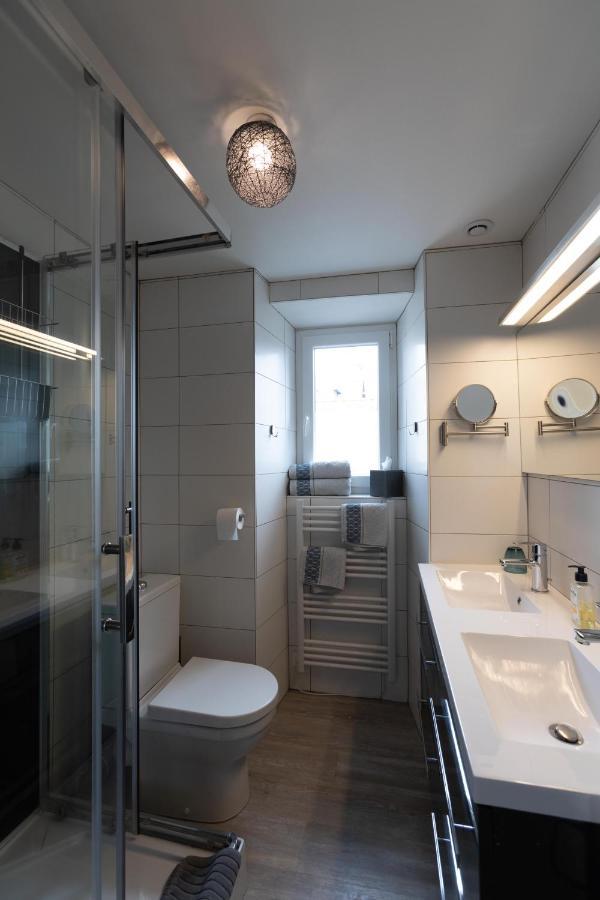 La Greve Du Portrieux Bed & Breakfast Saint-Quay-Portrieux ภายนอก รูปภาพ