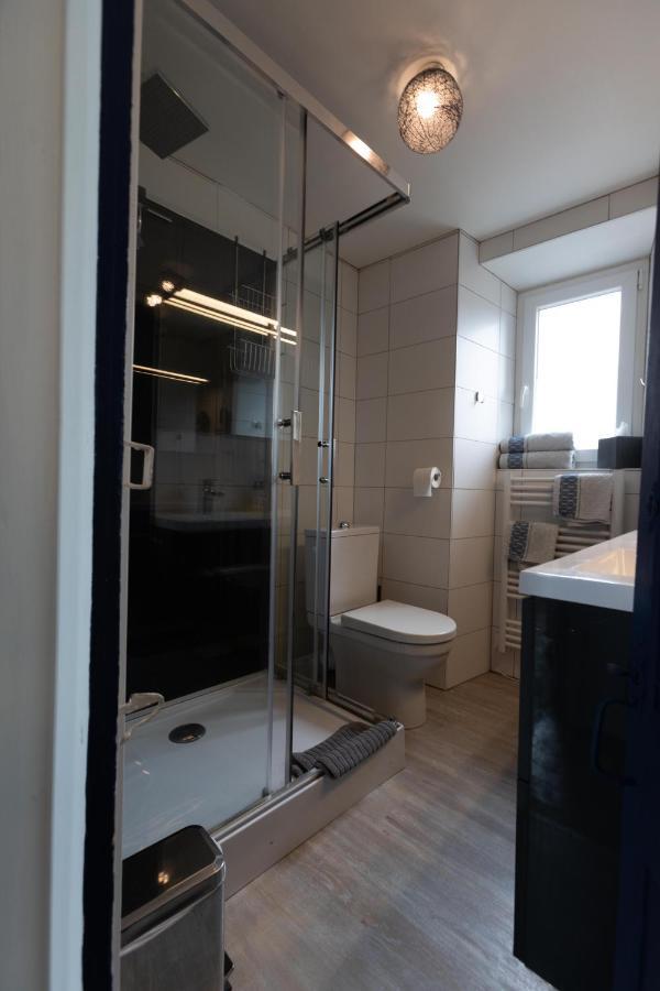 La Greve Du Portrieux Bed & Breakfast Saint-Quay-Portrieux ภายนอก รูปภาพ